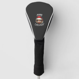 Lustige Weihnachts-Pyjamas für Hundegeschenke für Golf Headcover