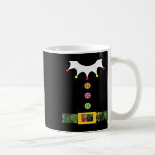 Lustige Weihnachtselfen-Kostüme Tees Xmas im Juli Kaffeetasse
