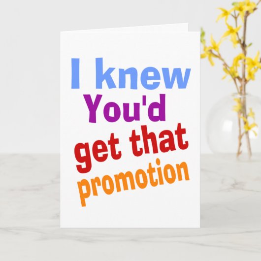 lustige Werbeaktion Karte (Gelbe Blume)