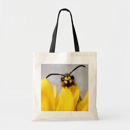 Lustige Wespen Taschen (Vorne)