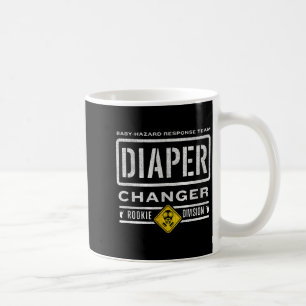 Lustige Windelwechsler-Pflicht - Erwartet Baby Neu Kaffeetasse