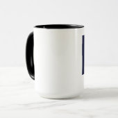 Lustige Wirklichkeits-Tasse Tasse (Vorderseite Links)