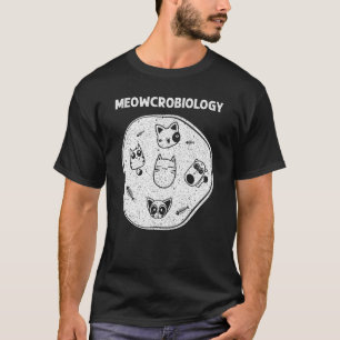 Lustige Wissenschaft Katzen Designs Für Männer Fra T-Shirt