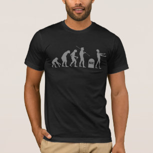 Lustige Wissenschaft Zombiedes T-Shirt