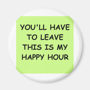 lustige Witze für dich Magnet