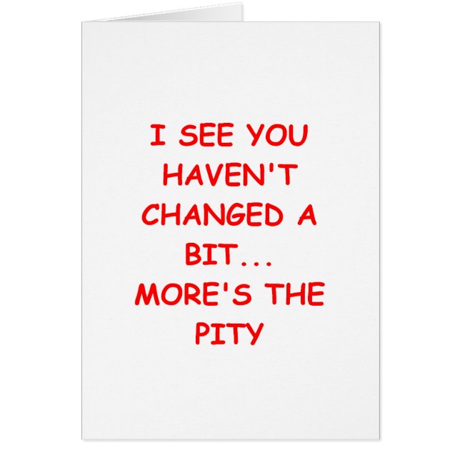 lustige Witze für Sie (Vorne)