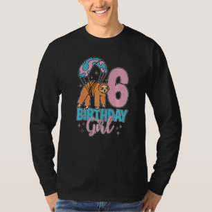 Lustige Wochenendvorhersage Golf mit einer Chance T-Shirt