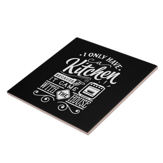 lustige Wortart Fliese (Seite)