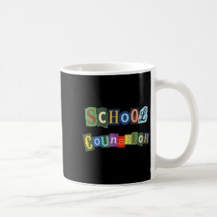 Lustige Würdigung der Schulberaterin Frauen Kaffeetasse