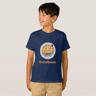 Lustige wütende Kartoffel – Un-schälbarer Kunst T-Shirt