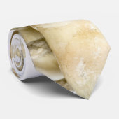 Lustige zahnmedizinische Fotografie extrahierter Krawatte (Gerollt)