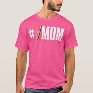 Lustige Zigarrenliebhaber-Mutter Frauen Und Mädche T-Shirt