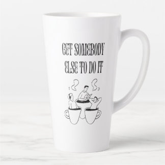 Lustige Zitat Kaffeetasse Milchtasse