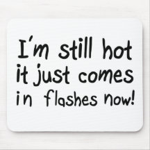 Lustige Zitat mousepad