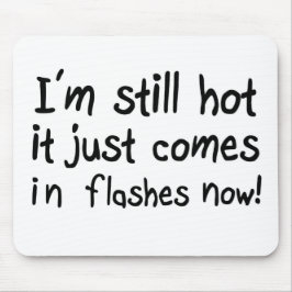 Lustige Zitat mousepad