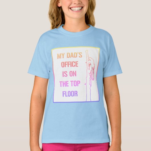 Lustige Zitatbaumzüchterkinder T-Shirt (Vorderseite)