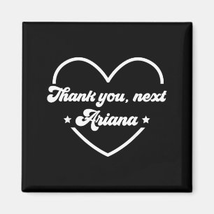 Lustige Zitate Danke Weiter Personalisierter Name Magnet