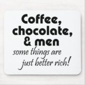 Lustige Zitate mousepads (Vorne)