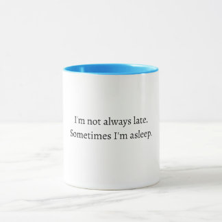 Lustige Zitate von Krankenschwestern Tasse
