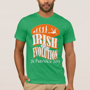 Lustigen Iren-St Patrick Tag T-Shirt