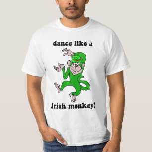 lustigen St Patrick Tag T-Shirt