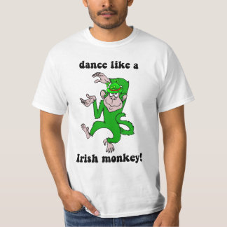lustigen St Patrick Tag T-Shirt