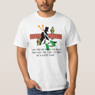 Lustigen St Patrick Tag T-Shirt
