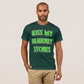 Lustigen St Patrick Tagesiren-T - Shirts (Vorne ganz)