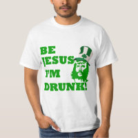 Lustigen Tag Jesuss St Patrick