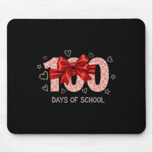 Lustiger 100. Schultag für Lehrer oder Schüler  Mousepad