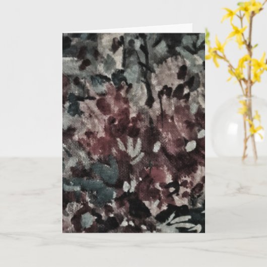 Lustiger 18. Geburtstag Karte (Gelbe Blume)