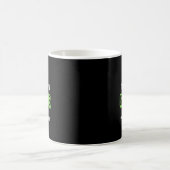 Lustiger 2025 Gamer Absolvent Abschluss Kaffeetasse (Mittel)