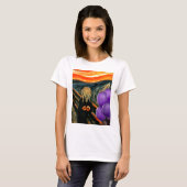 Lustiger 40. Geburtstag T-Shirt (Vorne ganz)