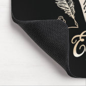 Lustiger 4. Juli Bester Schlussbrief Ever Geschich Mousepad (Ecke)