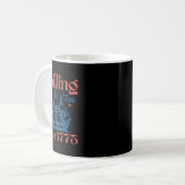 Lustiger 4. Juli, der den Tee seit 1773 verschütte Kaffeetasse (Vorderseite Links)