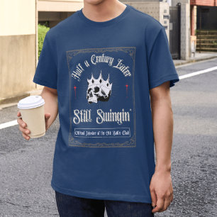 Lustiger 50. Geburtstag Old Balls Club Immer noch  T-Shirt