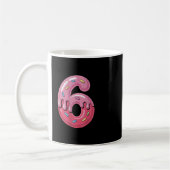 Lustiger 67 Eiscreme-Tropf-Meme passendes Paar Hal Kaffeetasse (Links)