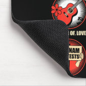 Lustiger 67 Geschichtslehrer Lehrer 6 7 Lustiger Ü Mousepad (Ecke)