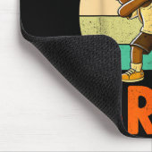 Lustiger 67 Meme 6 7 Slang Gen Z Sechs Sieben Bruh Mousepad (Ecke)