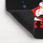 Lustiger 67 Meme Alberner Gans Weihnachten 67 Meme Mousepad (Ecke)