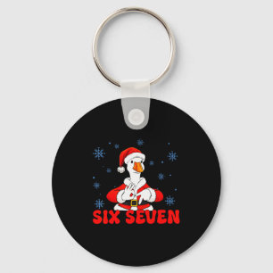 Lustiger 67 Meme Alberner Gans Weihnachten 67 Meme Schlüsselanhänger