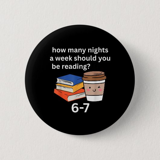 Lustiger 67 Meme Englischlehrer Buchliebhaber H Button (Vorderseite)