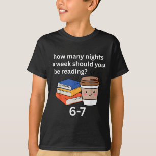 Lustiger 67 Meme Englischlehrer Buchliebhaber H T-Shirt