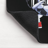 Lustiger 67-Meme-Lösung des Problems für Mathemati Mousepad (Ecke)