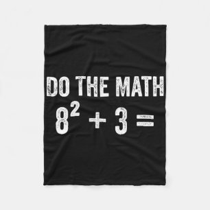 Lustiger 67 Meme Mathe Sechs Sieben Lehrer Brainro Fleecedecke