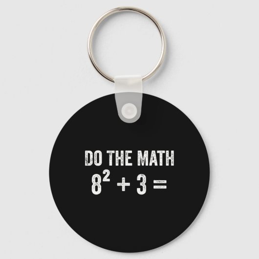 Lustiger 67 Meme Mathe Sechs Sieben Lehrer Brainro Schlüsselanhänger (Vorderseite)