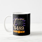 Lustiger 67 Meme Mathelehrer 6 7 Quadratwurzel 448 Kaffeetasse (Links)