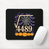 Lustiger 67 Meme Mathelehrer 6 7 Quadratwurzel 448 Mousepad (Mit Mouse)
