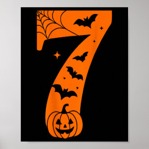 Lustiger 67 Meme Paare passender Halloween-Kostüme Poster