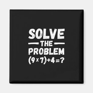 Lustiger 67 Meme Pemdas Elementary Mathematik Lehr Magnet